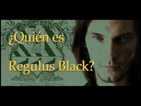 ¿Cómo murió Regulus Black?