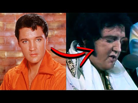 ¿Elvis murió en el baño?