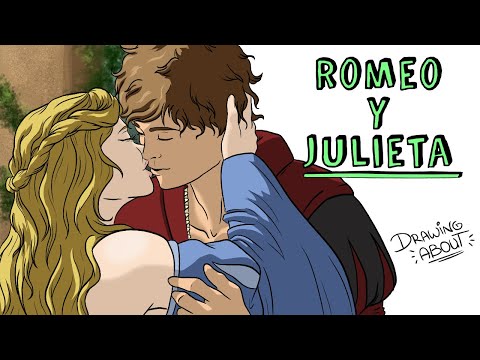 ¿Qué edad tenían Romeo y Julieta?