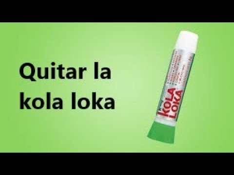 Kola Loka: Removiéndola con Bicarbonato