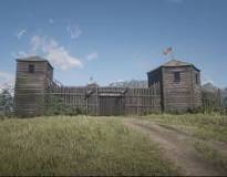 fort wallace rdr2