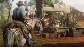 fort wallace red dead redemption 2