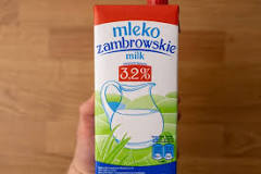 se puede consumir crema de leche vencida