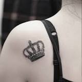 rey y reina de corazones tatuaje significado