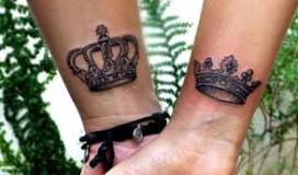 ¿Qué es lo que significa el rey de picas tatuaje?