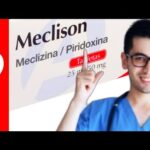 Dosis de Meclozina/Piridoxina para Niños