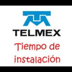 Instalación Telmex: ¿Cuánto tiempo lleva?