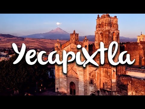Cómo llegar a Yecapixtla, Morelos